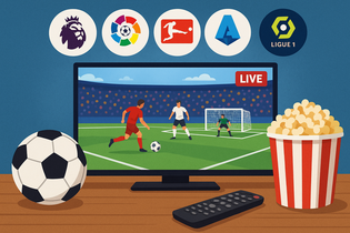 足球比分直播 Logo